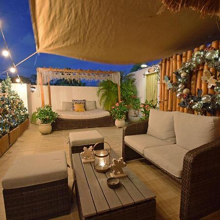 Tropical Bedroom -Casa Nomis Cancun Cancún Exterior foto