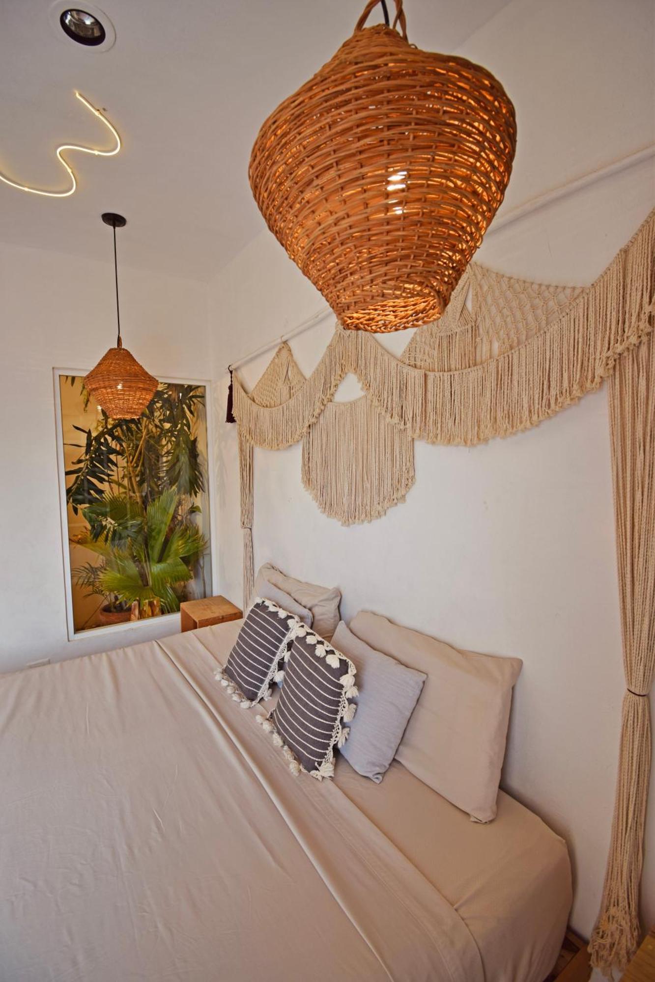 Tropical Bedroom -Casa Nomis Cancun Cancún Exterior foto
