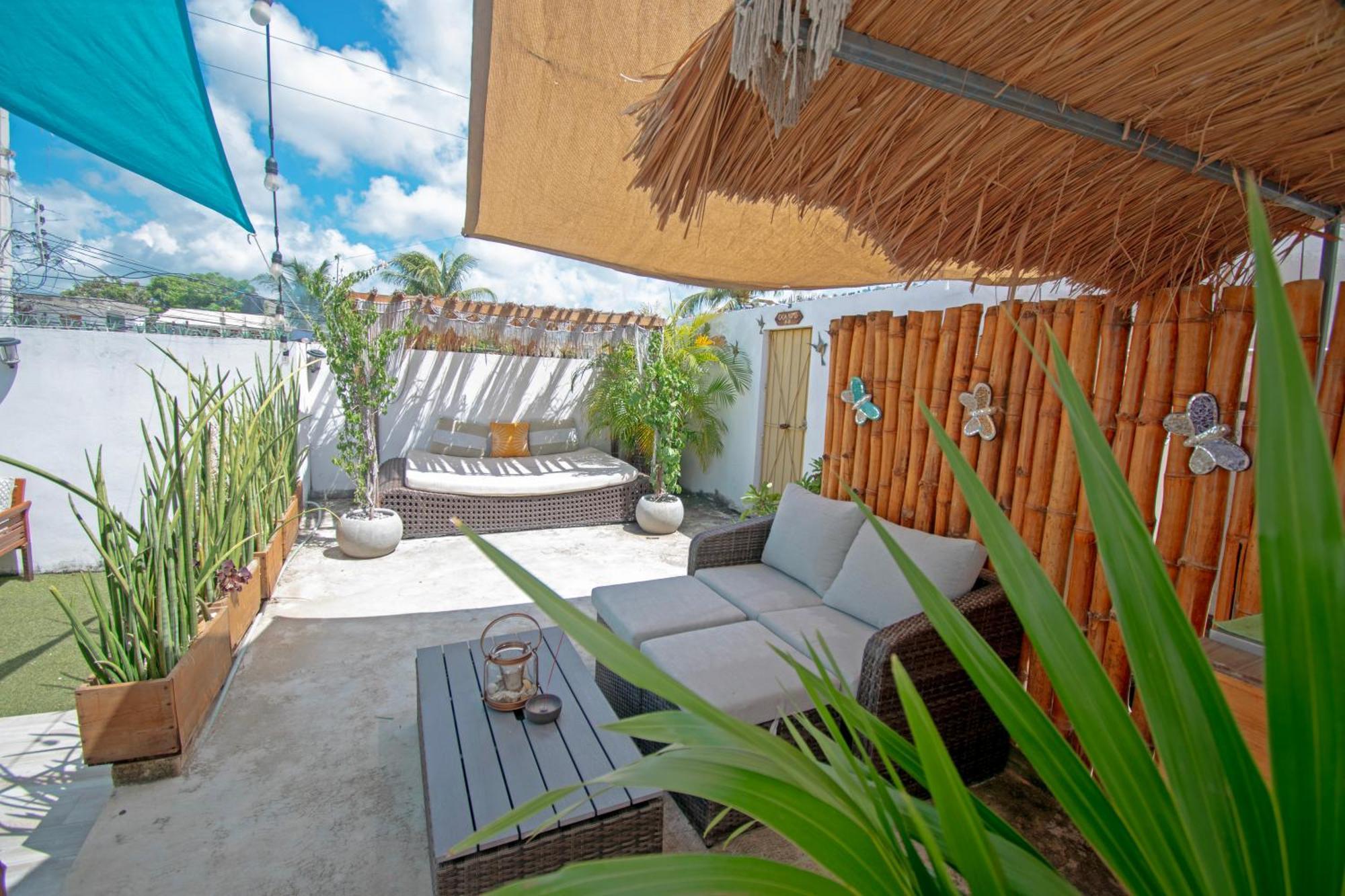 Tropical Bedroom -Casa Nomis Cancun Cancún Exterior foto