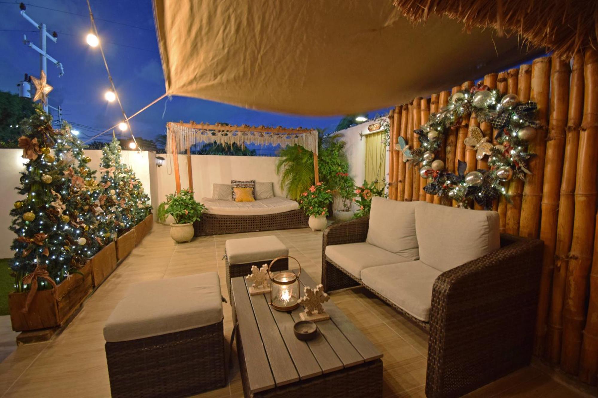 Tropical Bedroom -Casa Nomis Cancun Cancún Exterior foto